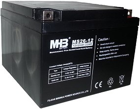 Акумулатор MHB MS-26-12 12V 26A